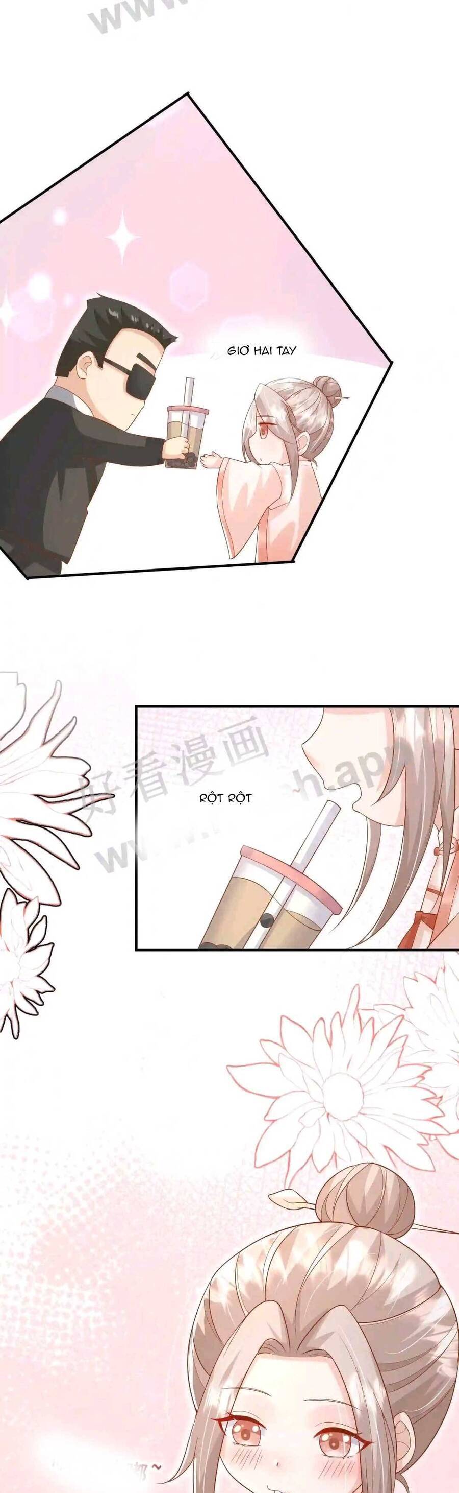 Tiểu Manh Bảo Bốn Tuổi Theo Sư Phụ Xuống Núi Chapter 31 - 13