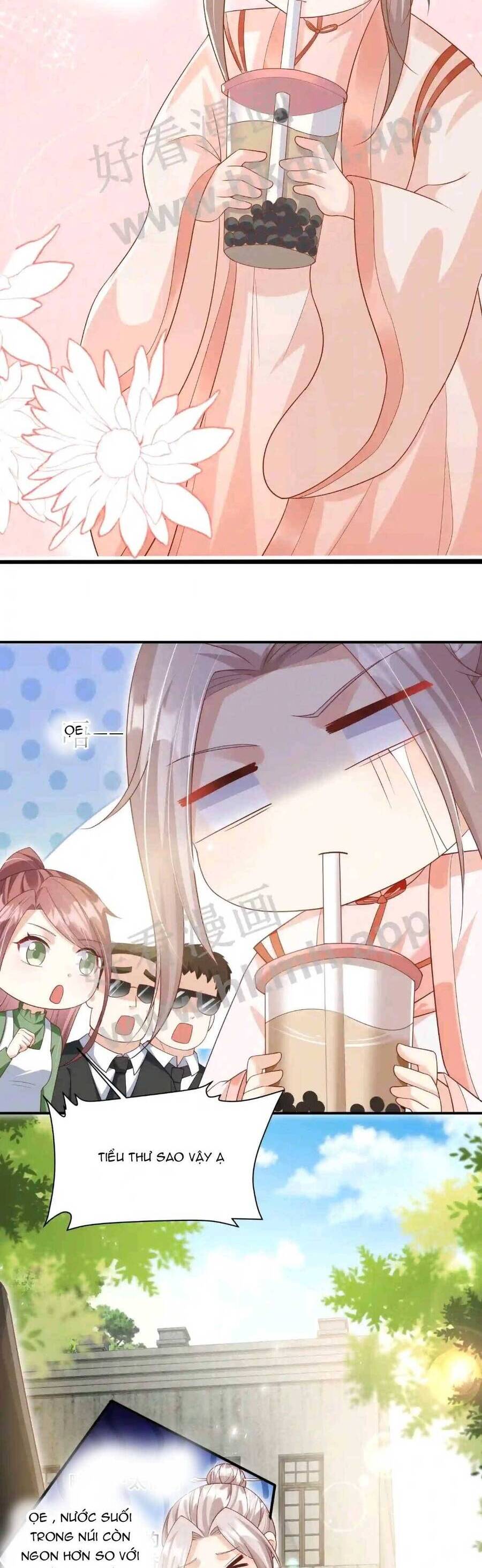 Tiểu Manh Bảo Bốn Tuổi Theo Sư Phụ Xuống Núi Chapter 31 - 14