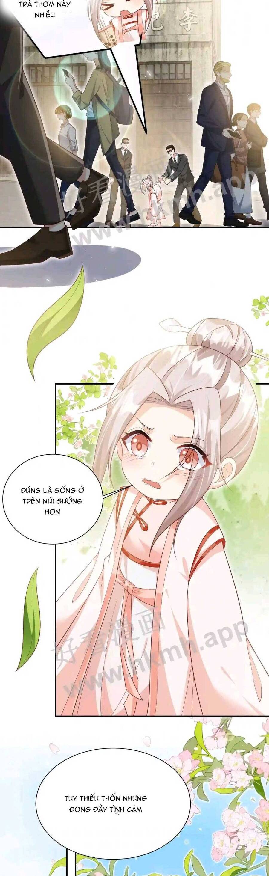 Tiểu Manh Bảo Bốn Tuổi Theo Sư Phụ Xuống Núi Chapter 31 - 15