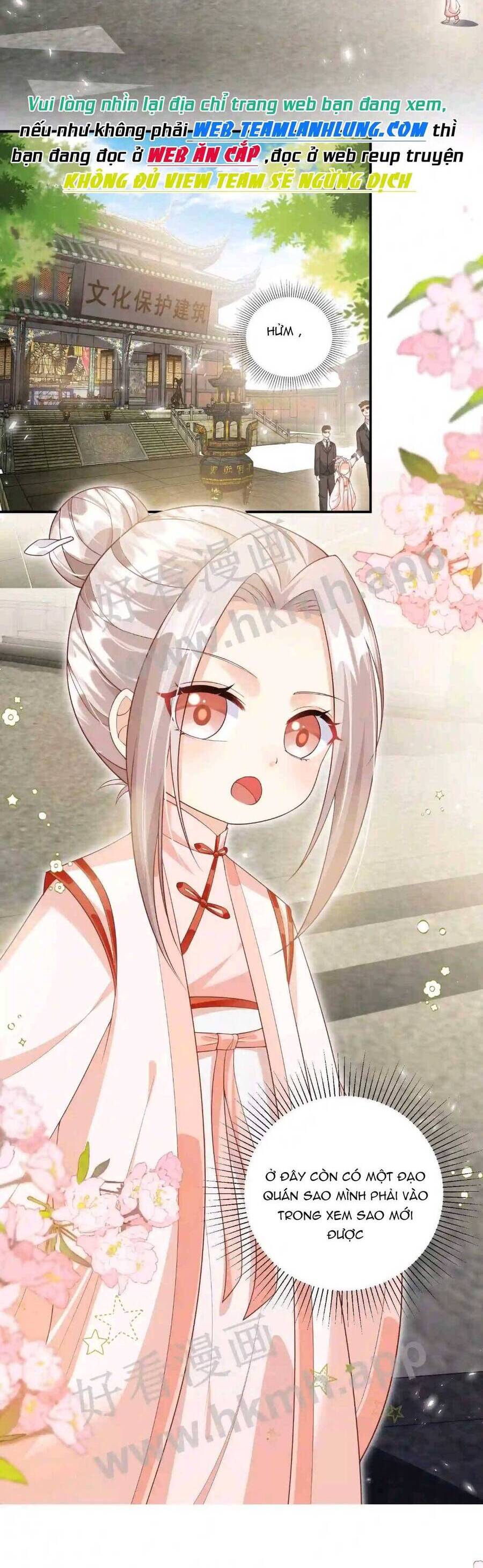 Tiểu Manh Bảo Bốn Tuổi Theo Sư Phụ Xuống Núi Chapter 31 - 17