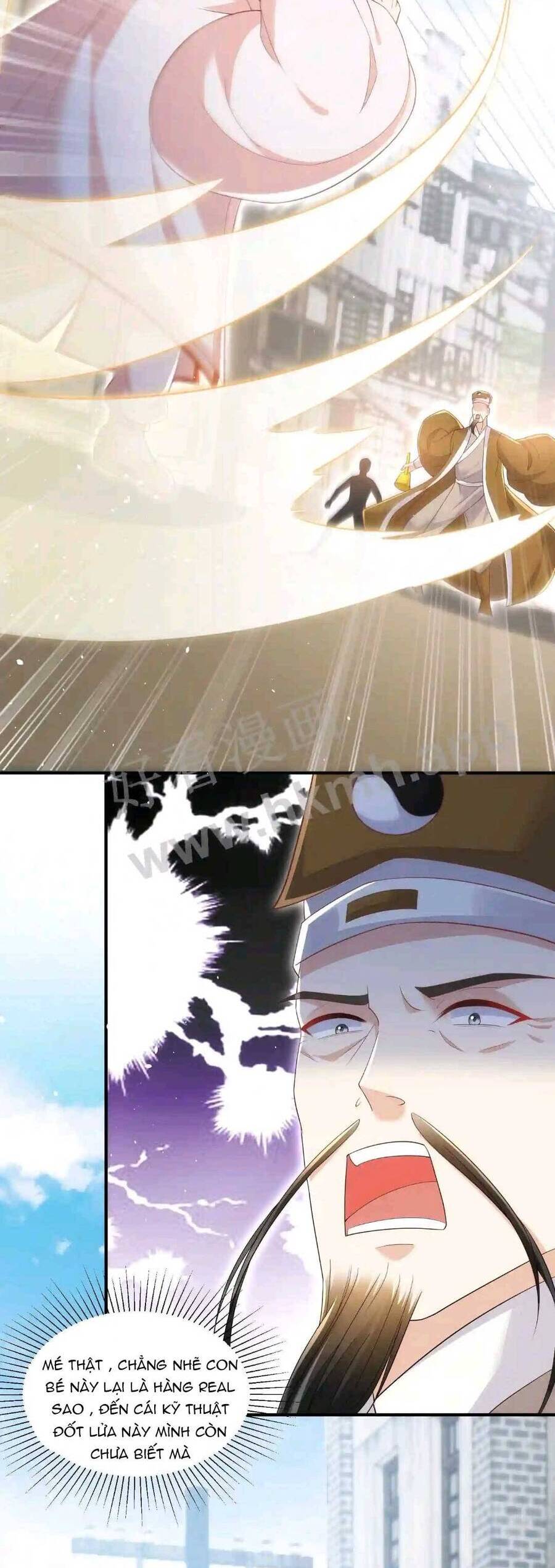 Tiểu Manh Bảo Bốn Tuổi Theo Sư Phụ Xuống Núi Chapter 31 - 3