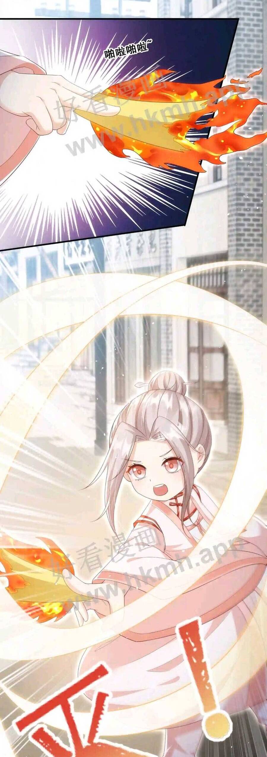 Tiểu Manh Bảo Bốn Tuổi Theo Sư Phụ Xuống Núi Chapter 31 - 4