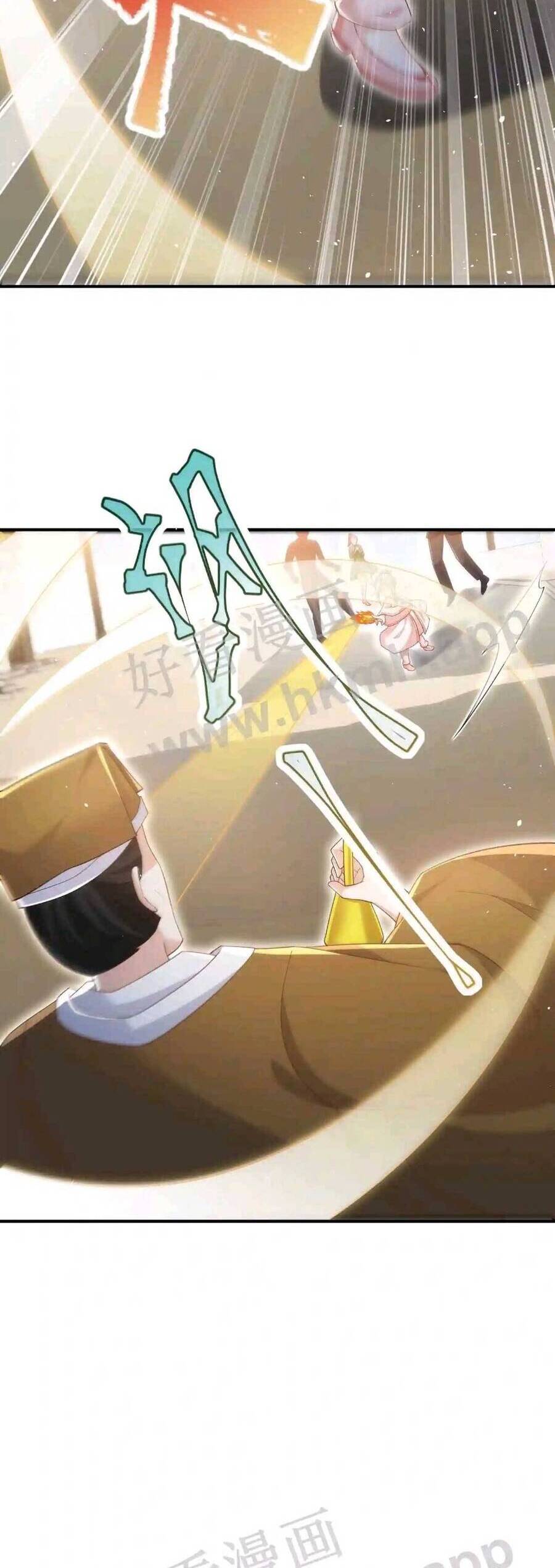 Tiểu Manh Bảo Bốn Tuổi Theo Sư Phụ Xuống Núi Chapter 31 - 5