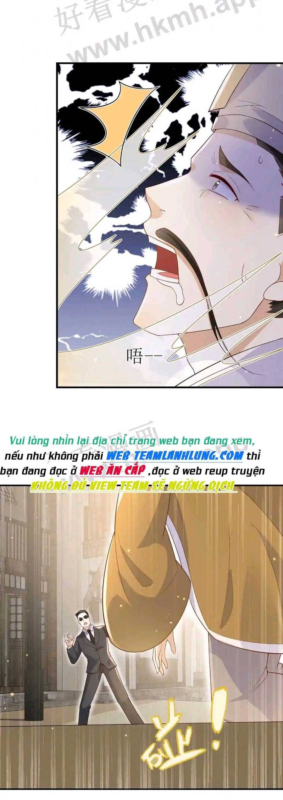 Tiểu Manh Bảo Bốn Tuổi Theo Sư Phụ Xuống Núi Chapter 31 - 6