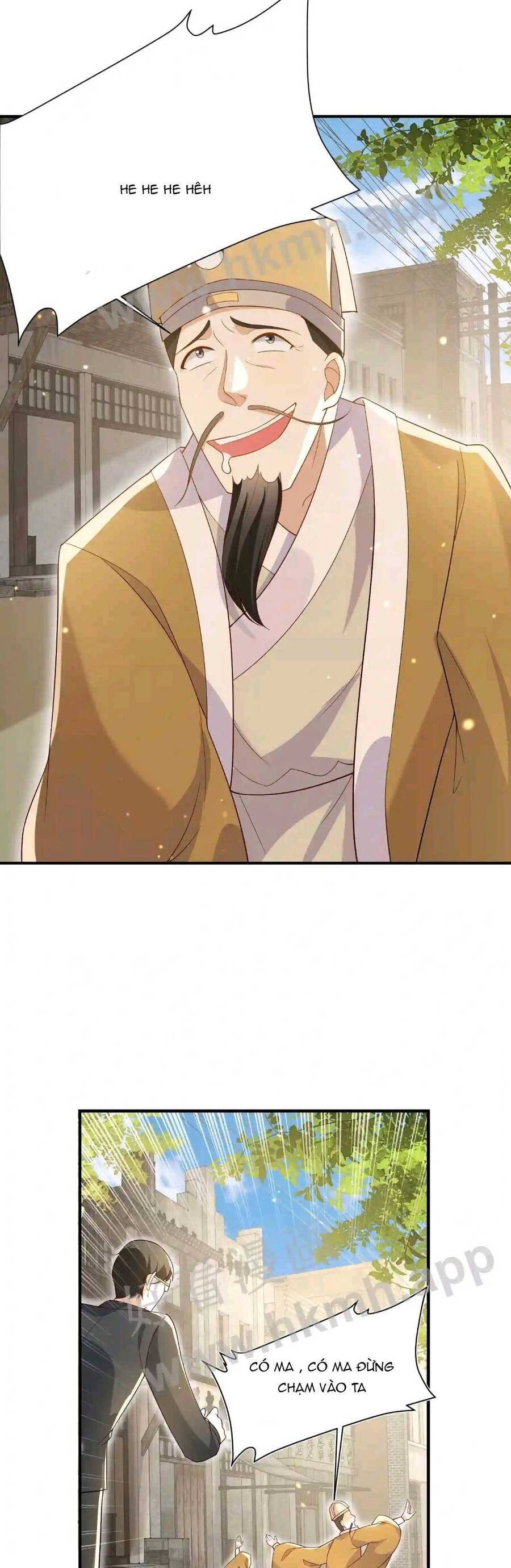 Tiểu Manh Bảo Bốn Tuổi Theo Sư Phụ Xuống Núi Chapter 31 - 7