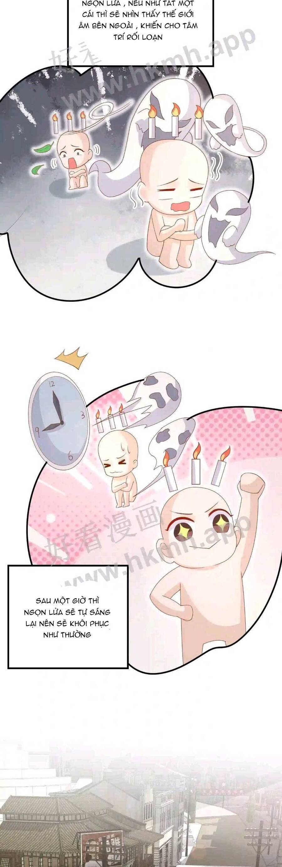 Tiểu Manh Bảo Bốn Tuổi Theo Sư Phụ Xuống Núi Chapter 31 - 10