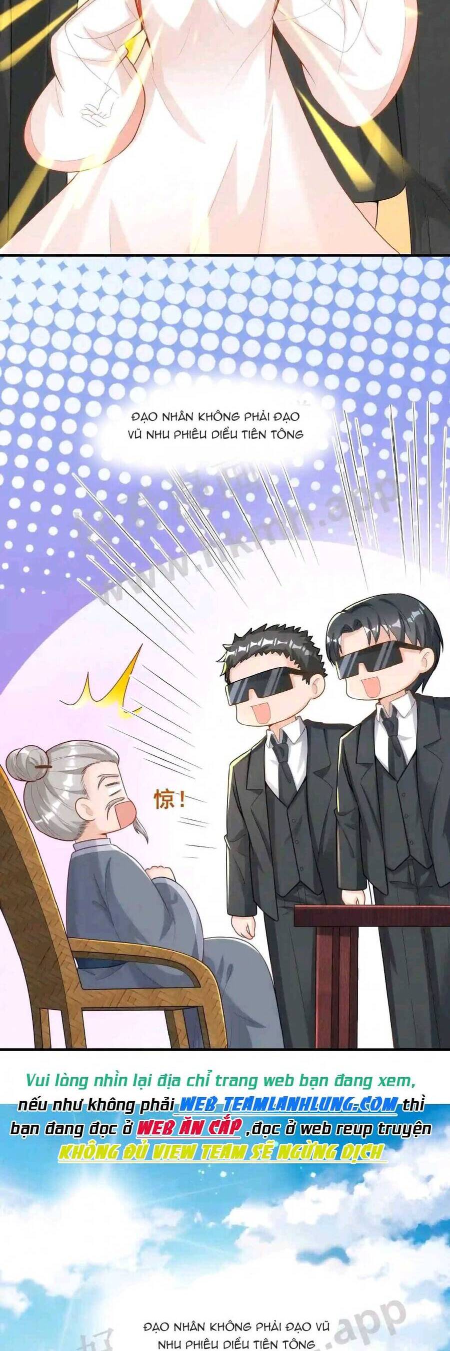 Tiểu Manh Bảo Bốn Tuổi Theo Sư Phụ Xuống Núi Chapter 32 - 11