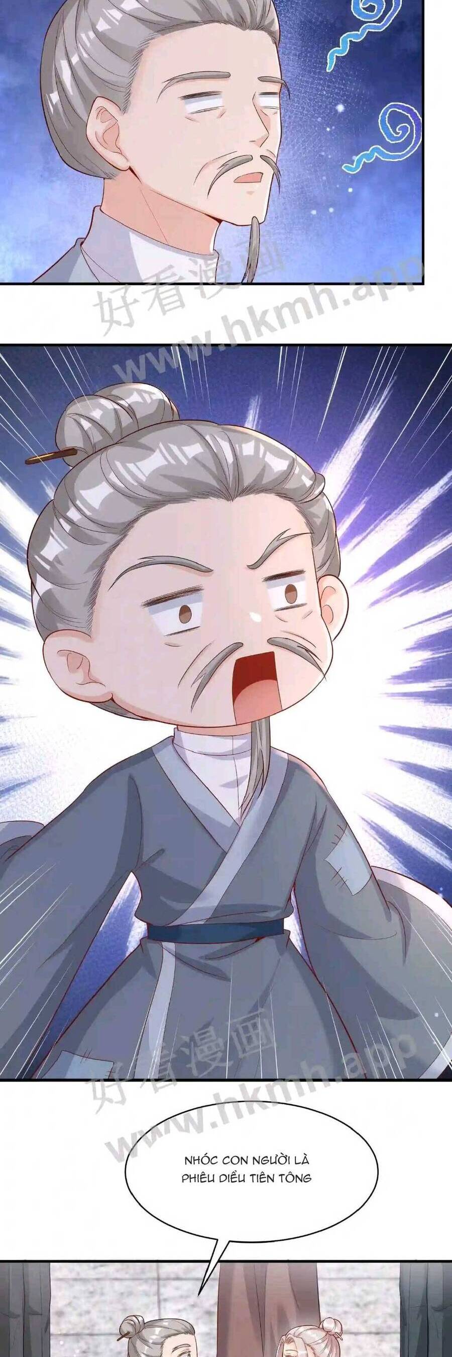 Tiểu Manh Bảo Bốn Tuổi Theo Sư Phụ Xuống Núi Chapter 32 - 13