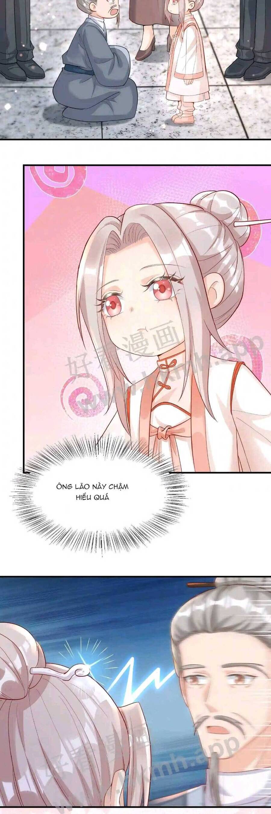 Tiểu Manh Bảo Bốn Tuổi Theo Sư Phụ Xuống Núi Chapter 32 - 14