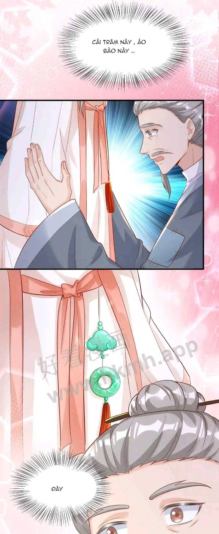 Tiểu Manh Bảo Bốn Tuổi Theo Sư Phụ Xuống Núi Chapter 32 - 15