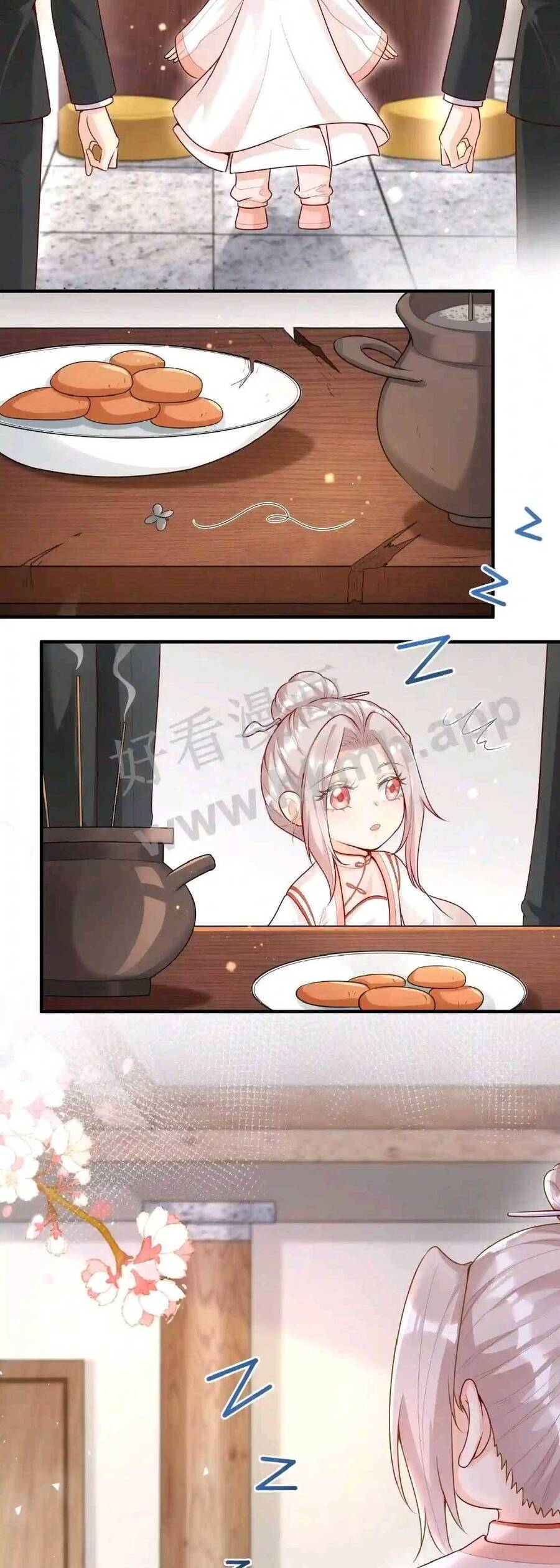 Tiểu Manh Bảo Bốn Tuổi Theo Sư Phụ Xuống Núi Chapter 32 - 3