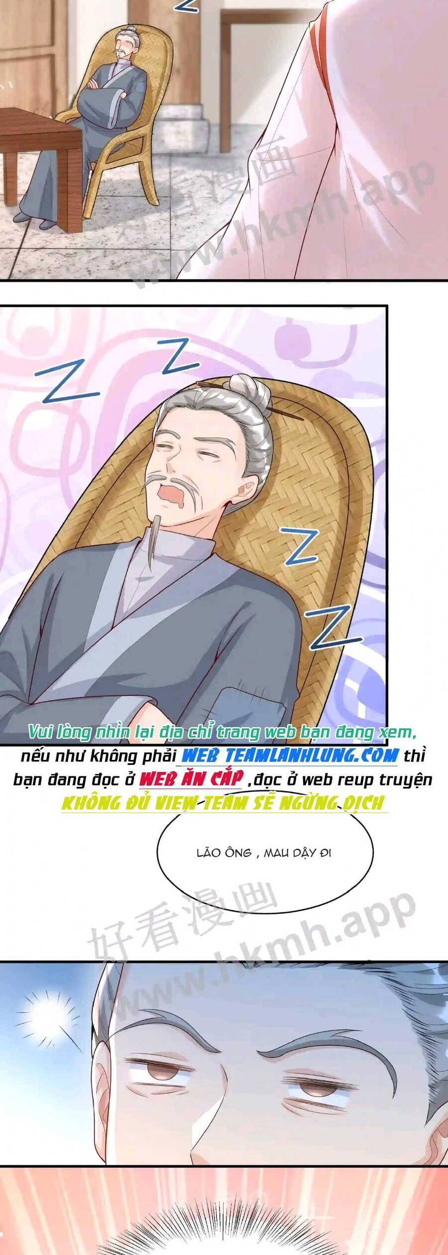 Tiểu Manh Bảo Bốn Tuổi Theo Sư Phụ Xuống Núi Chapter 32 - 4