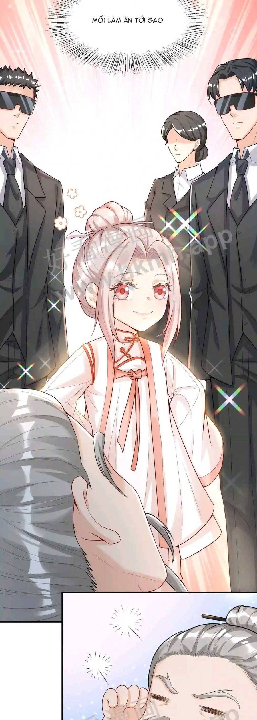 Tiểu Manh Bảo Bốn Tuổi Theo Sư Phụ Xuống Núi Chapter 32 - 5