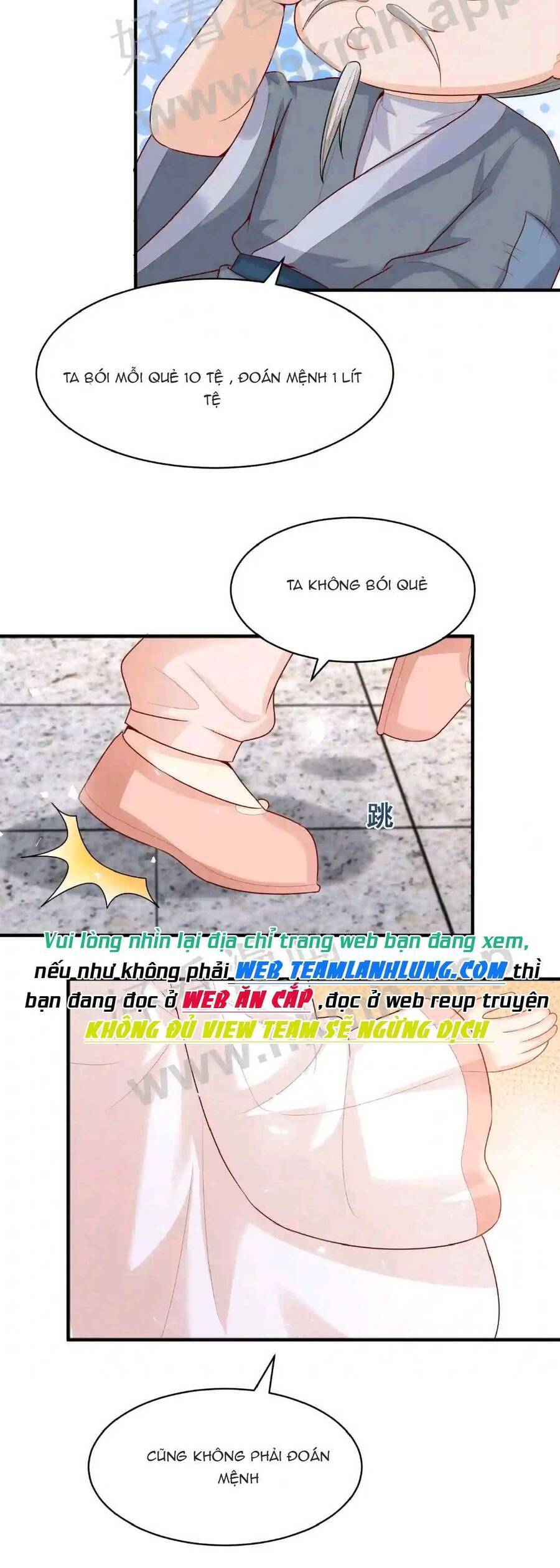 Tiểu Manh Bảo Bốn Tuổi Theo Sư Phụ Xuống Núi Chapter 32 - 6