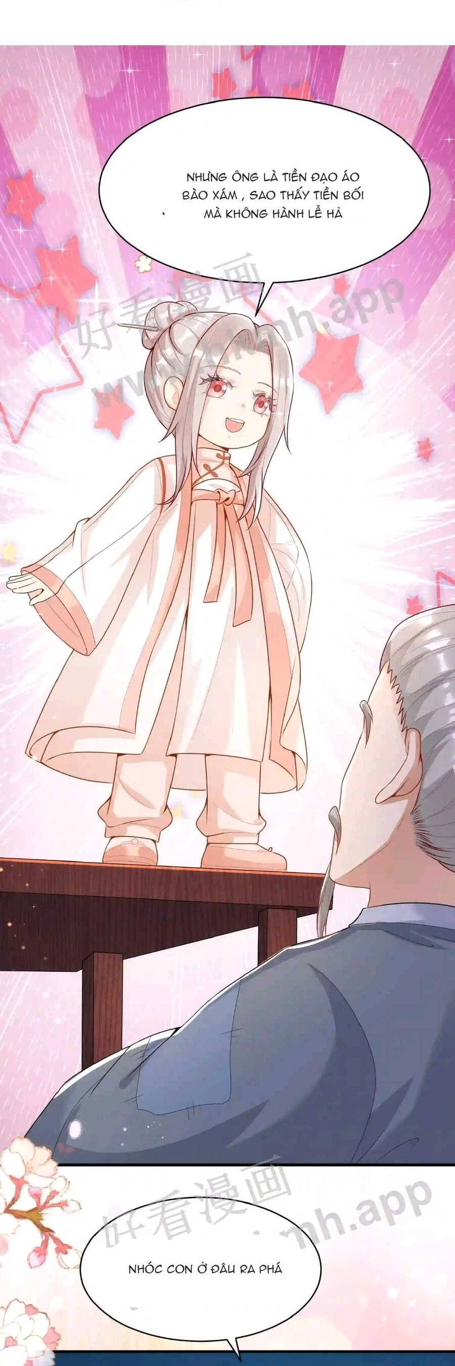 Tiểu Manh Bảo Bốn Tuổi Theo Sư Phụ Xuống Núi Chapter 32 - 7