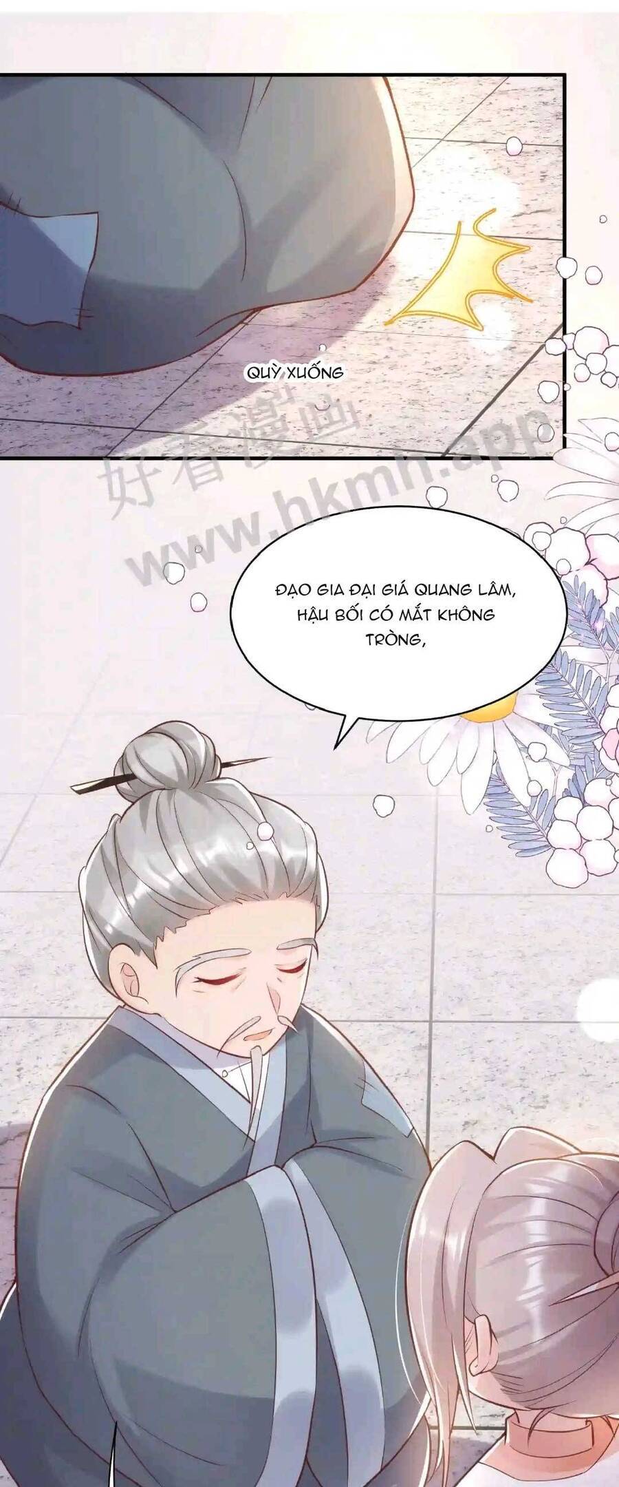 Tiểu Manh Bảo Bốn Tuổi Theo Sư Phụ Xuống Núi Chapter 33 - 2