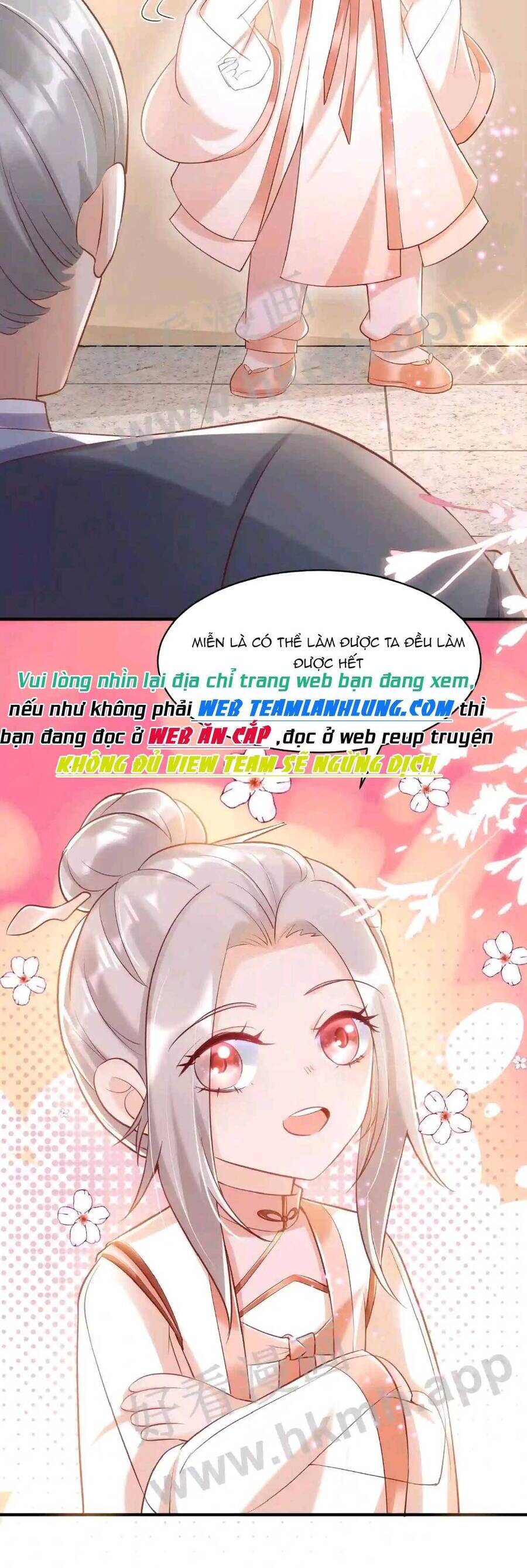 Tiểu Manh Bảo Bốn Tuổi Theo Sư Phụ Xuống Núi Chapter 33 - 12