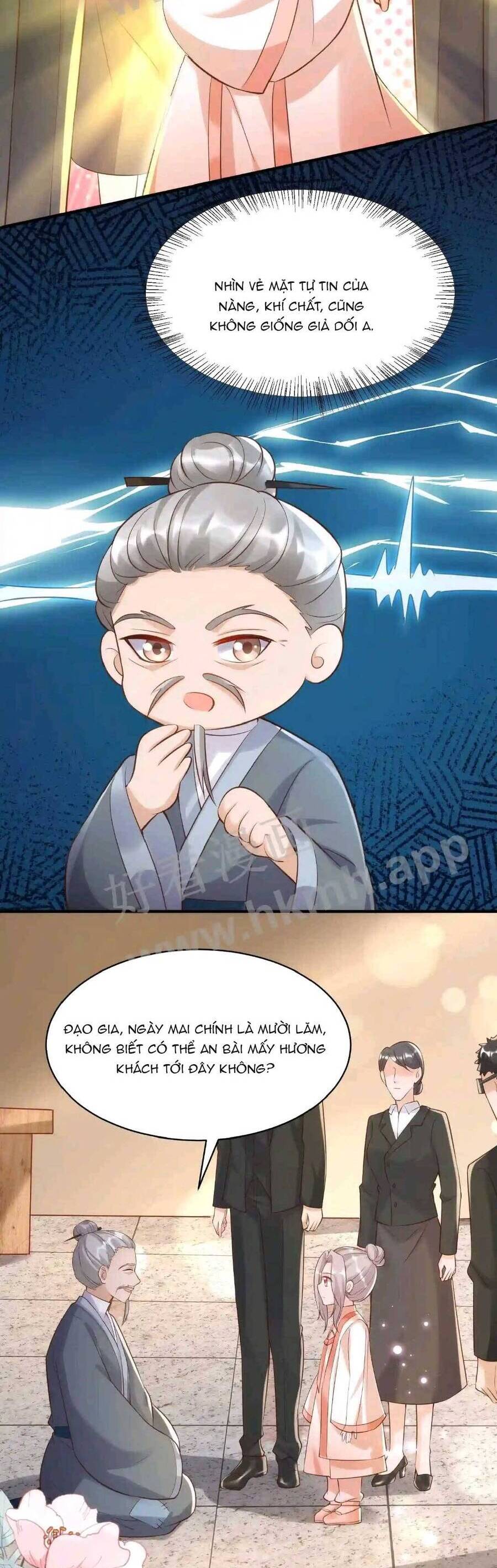 Tiểu Manh Bảo Bốn Tuổi Theo Sư Phụ Xuống Núi Chapter 33 - 14