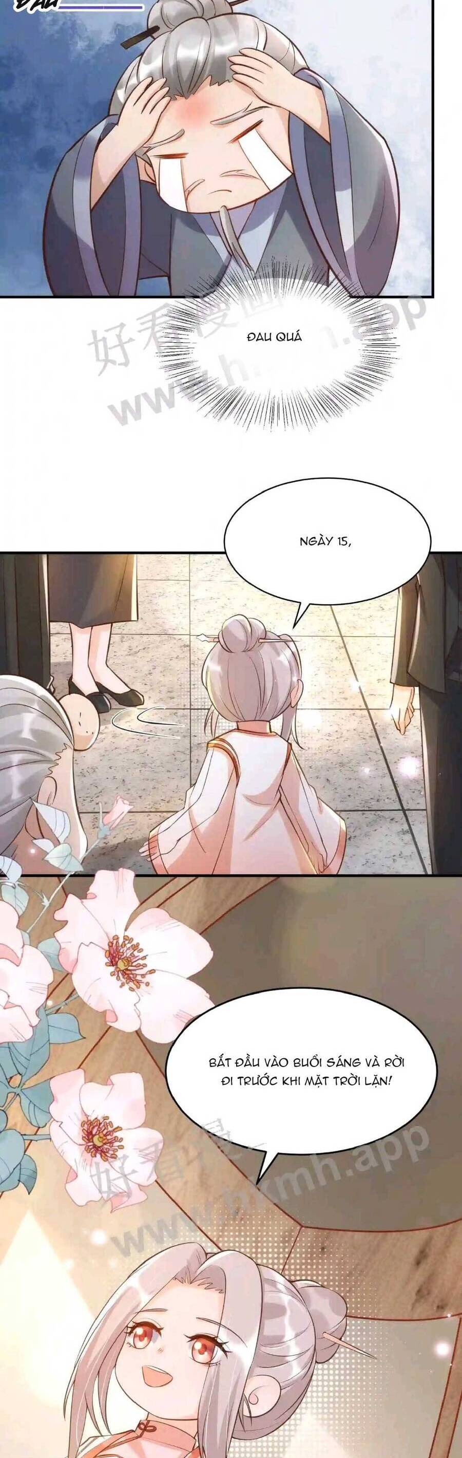 Tiểu Manh Bảo Bốn Tuổi Theo Sư Phụ Xuống Núi Chapter 33 - 16