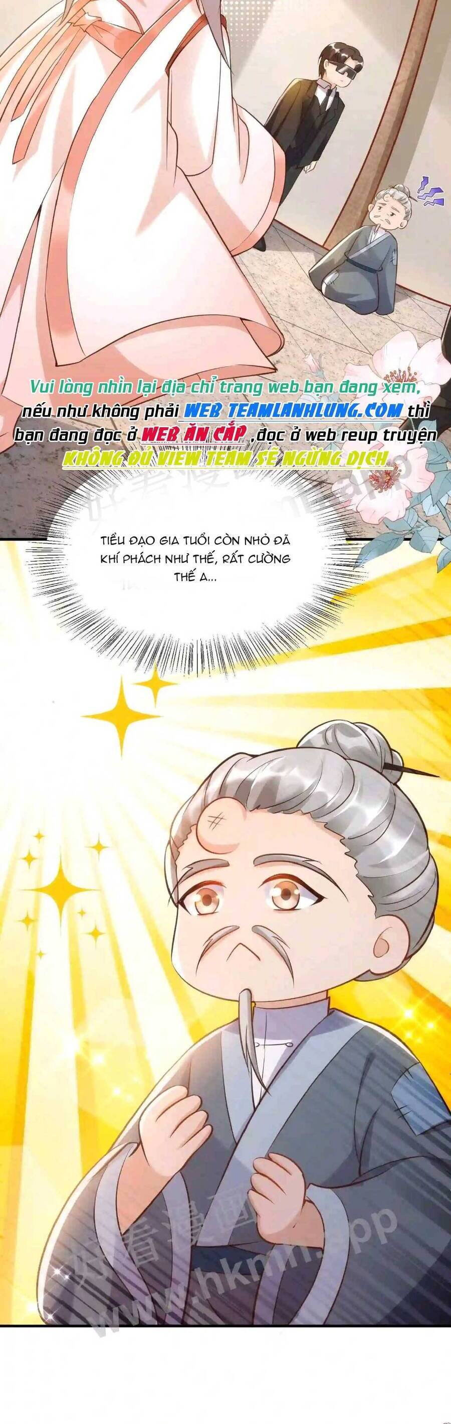 Tiểu Manh Bảo Bốn Tuổi Theo Sư Phụ Xuống Núi Chapter 33 - 17