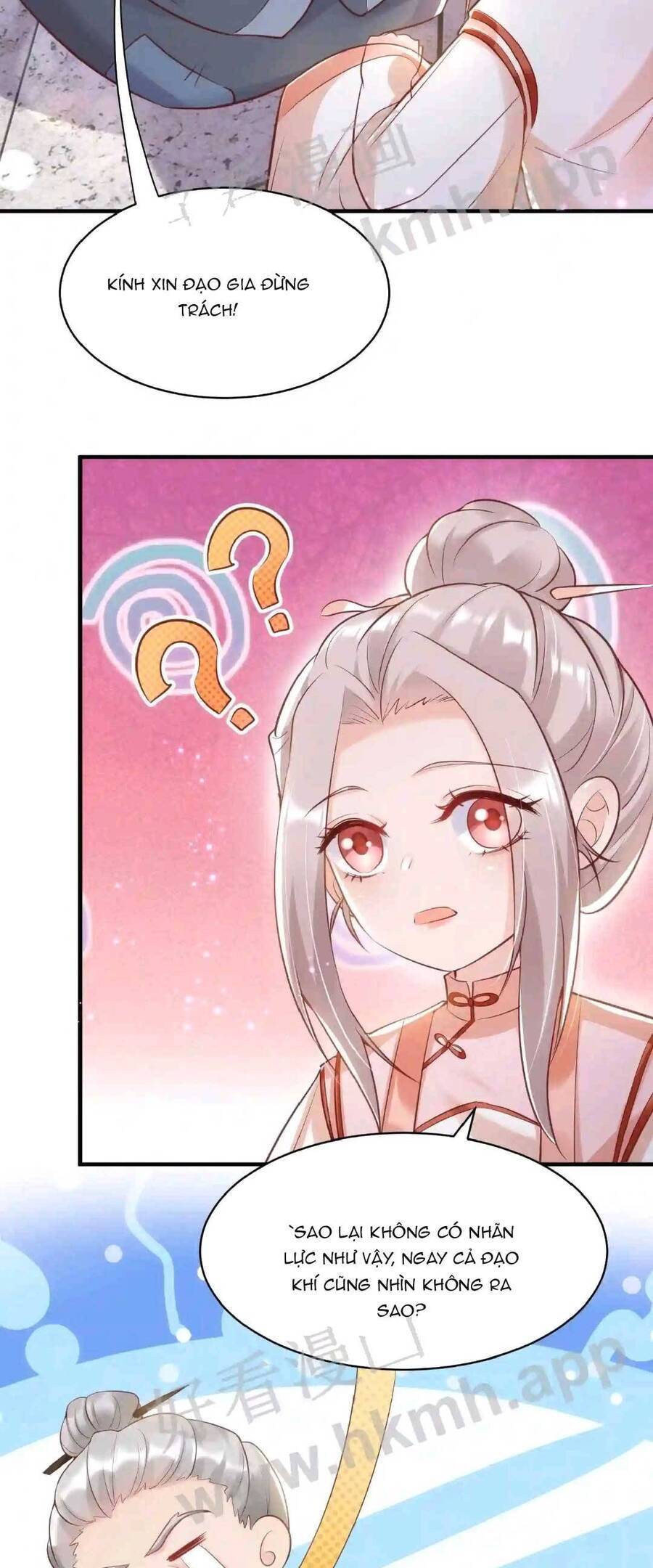 Tiểu Manh Bảo Bốn Tuổi Theo Sư Phụ Xuống Núi Chapter 33 - 3