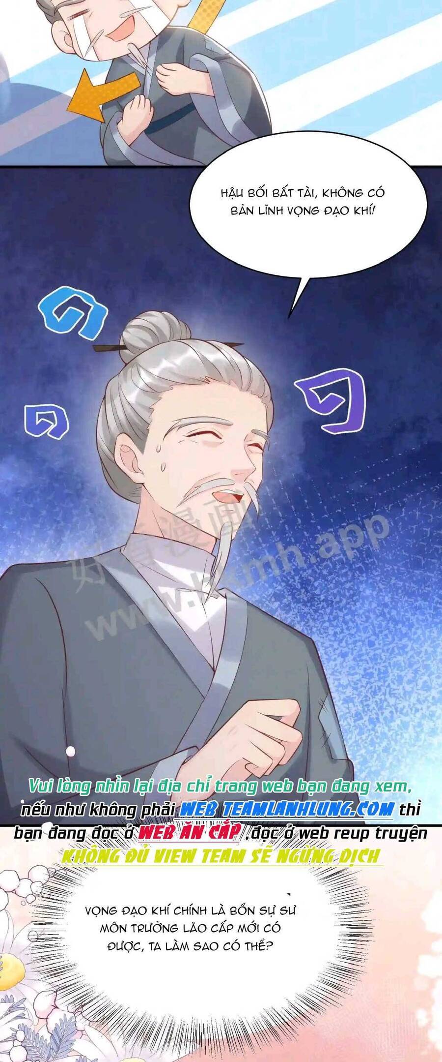 Tiểu Manh Bảo Bốn Tuổi Theo Sư Phụ Xuống Núi Chapter 33 - 4