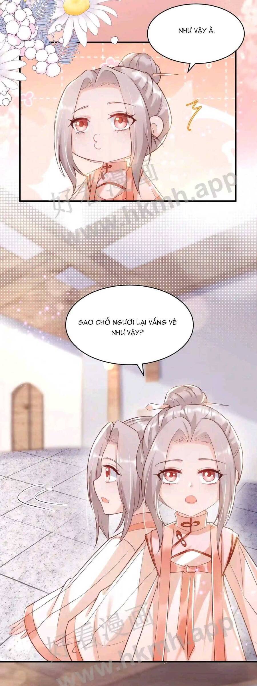 Tiểu Manh Bảo Bốn Tuổi Theo Sư Phụ Xuống Núi Chapter 33 - 5