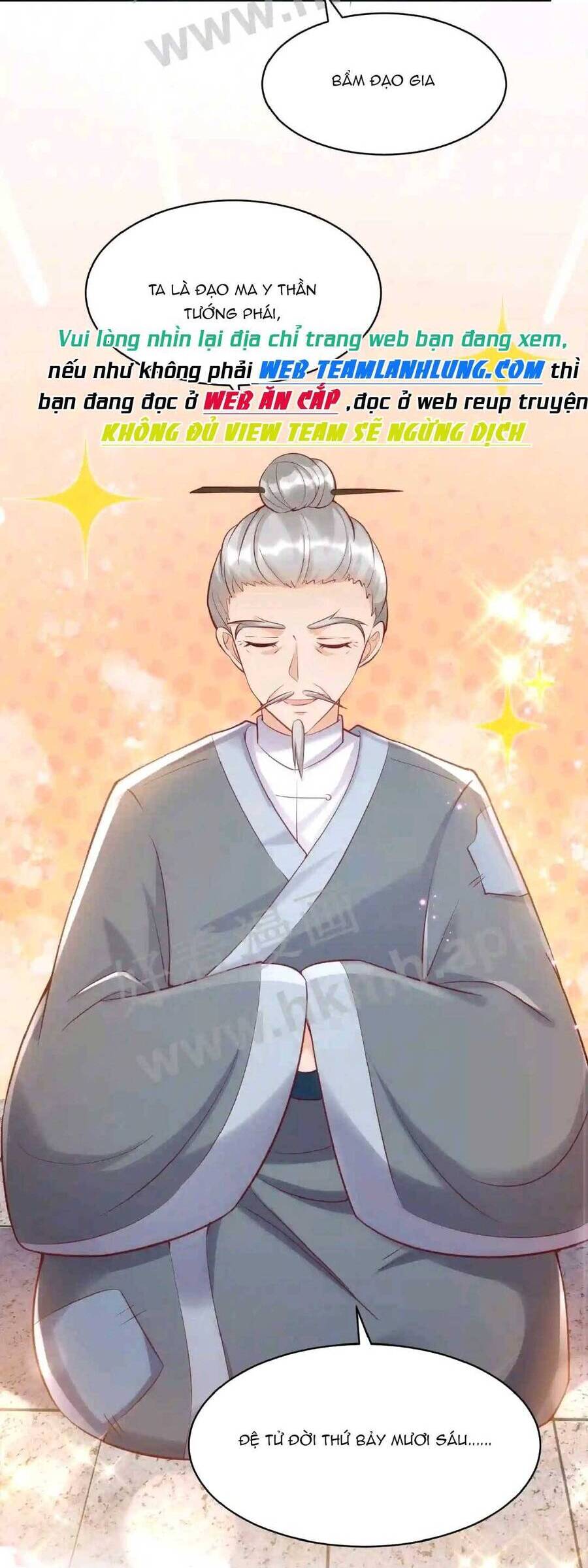 Tiểu Manh Bảo Bốn Tuổi Theo Sư Phụ Xuống Núi Chapter 33 - 8