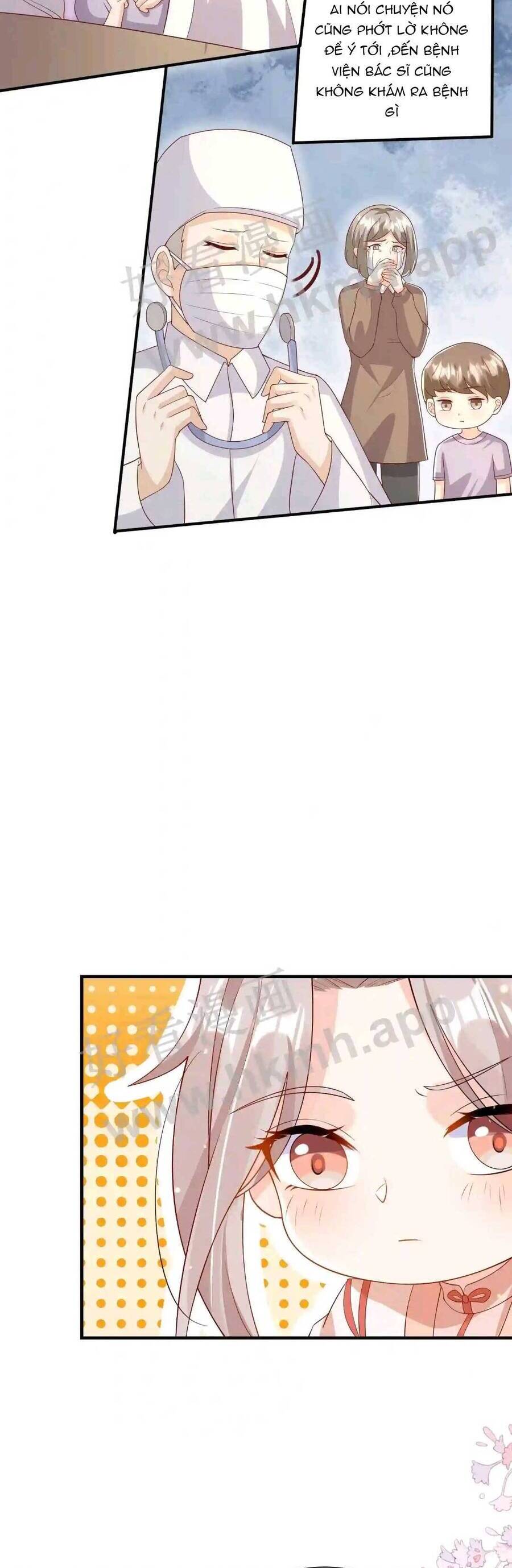 Tiểu Manh Bảo Bốn Tuổi Theo Sư Phụ Xuống Núi Chapter 34 - 13