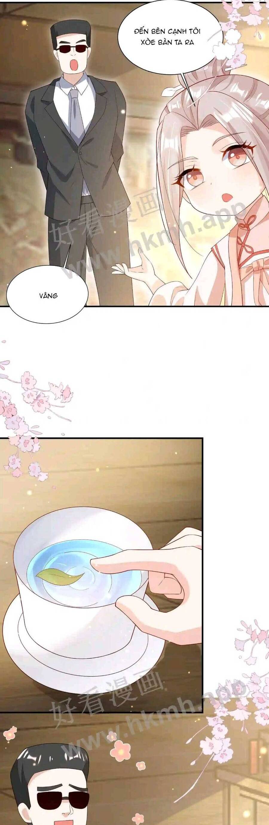 Tiểu Manh Bảo Bốn Tuổi Theo Sư Phụ Xuống Núi Chapter 34 - 14