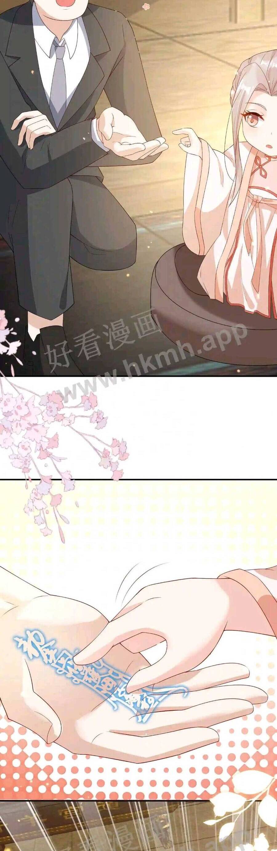 Tiểu Manh Bảo Bốn Tuổi Theo Sư Phụ Xuống Núi Chapter 34 - 15