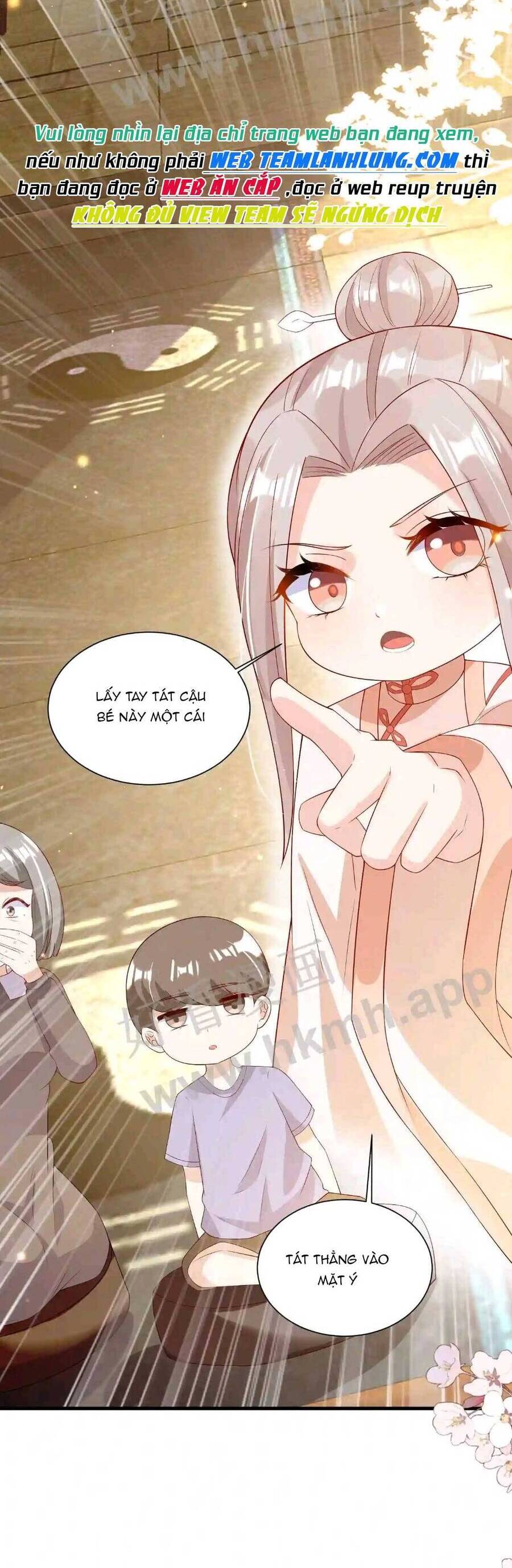 Tiểu Manh Bảo Bốn Tuổi Theo Sư Phụ Xuống Núi Chapter 34 - 16