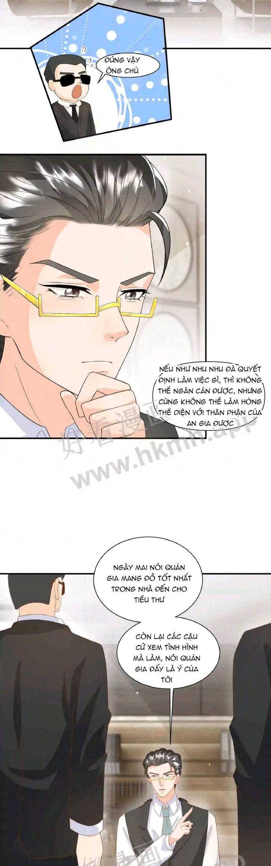 Tiểu Manh Bảo Bốn Tuổi Theo Sư Phụ Xuống Núi Chapter 34 - 3