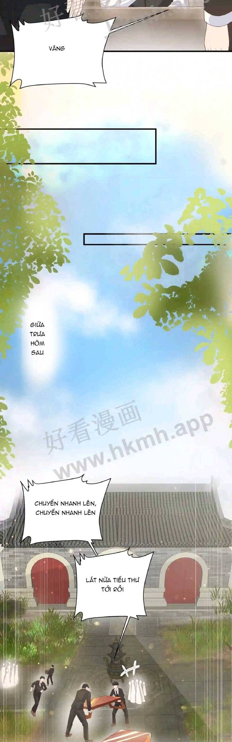 Tiểu Manh Bảo Bốn Tuổi Theo Sư Phụ Xuống Núi Chapter 34 - 4