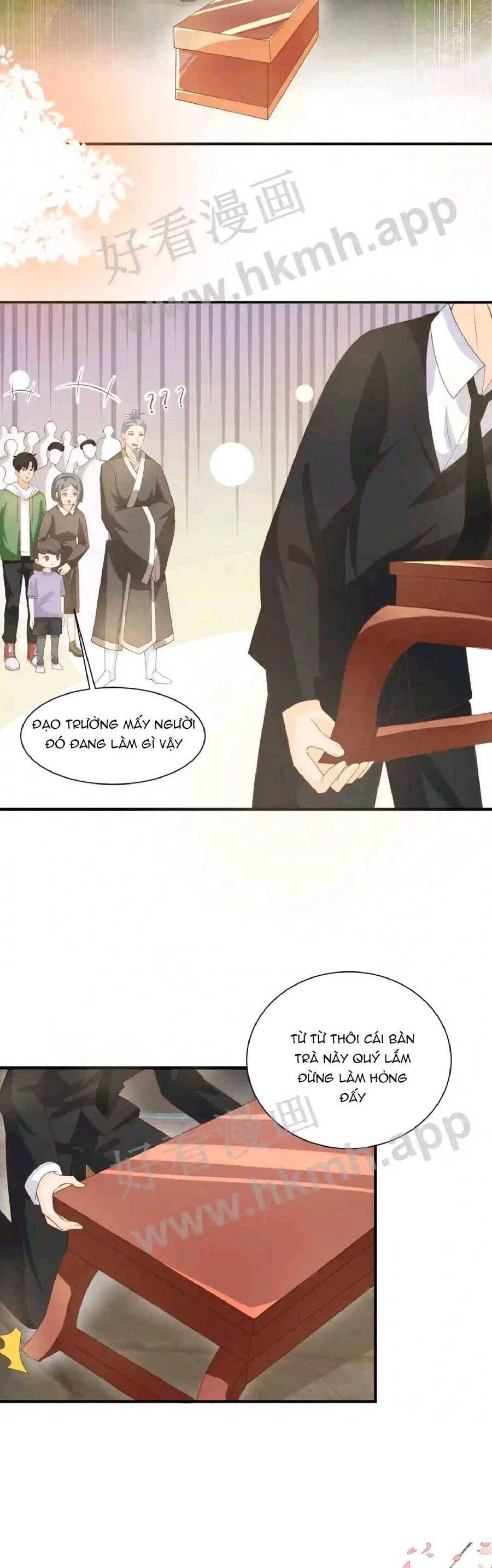 Tiểu Manh Bảo Bốn Tuổi Theo Sư Phụ Xuống Núi Chapter 34 - 5