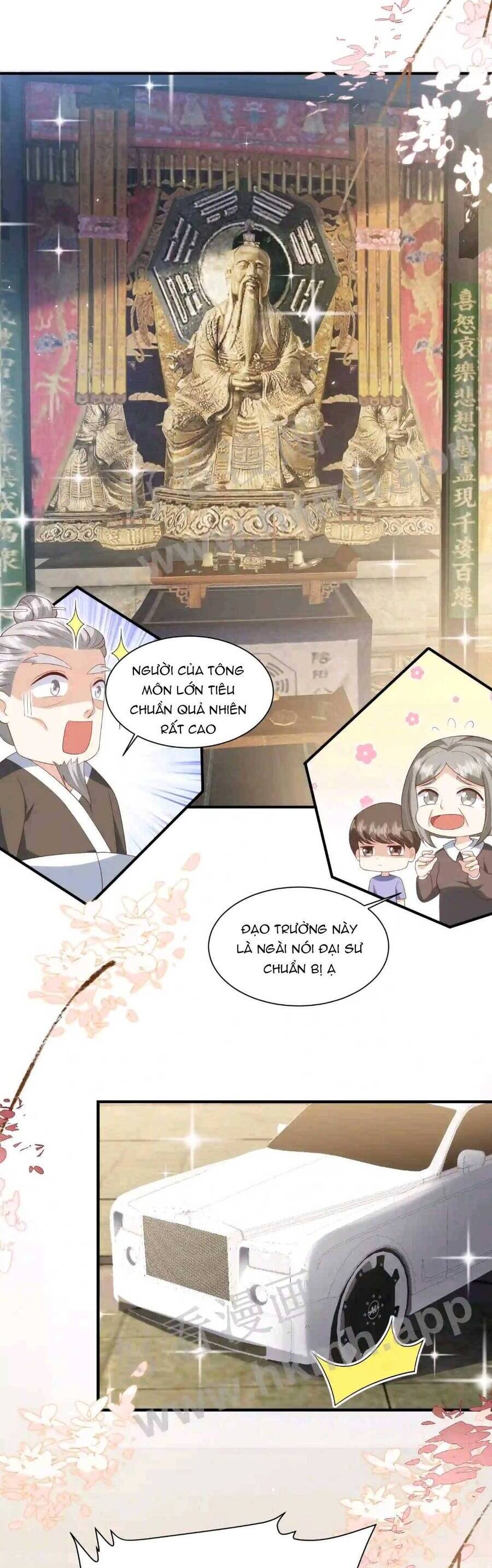 Tiểu Manh Bảo Bốn Tuổi Theo Sư Phụ Xuống Núi Chapter 34 - 6