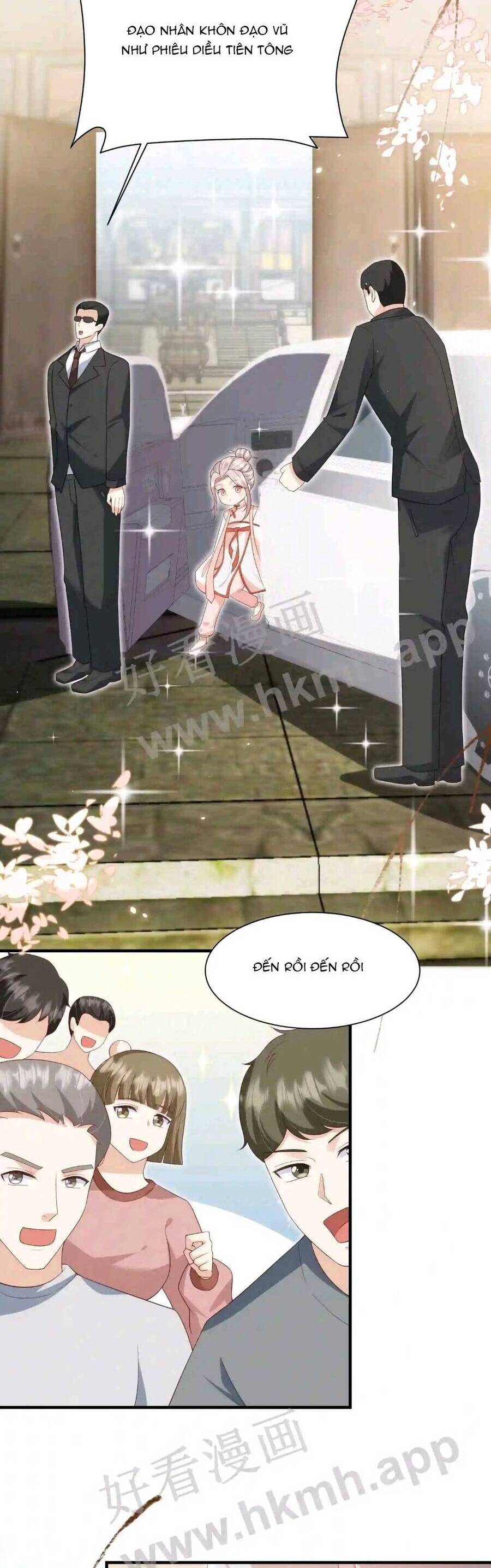 Tiểu Manh Bảo Bốn Tuổi Theo Sư Phụ Xuống Núi Chapter 34 - 7