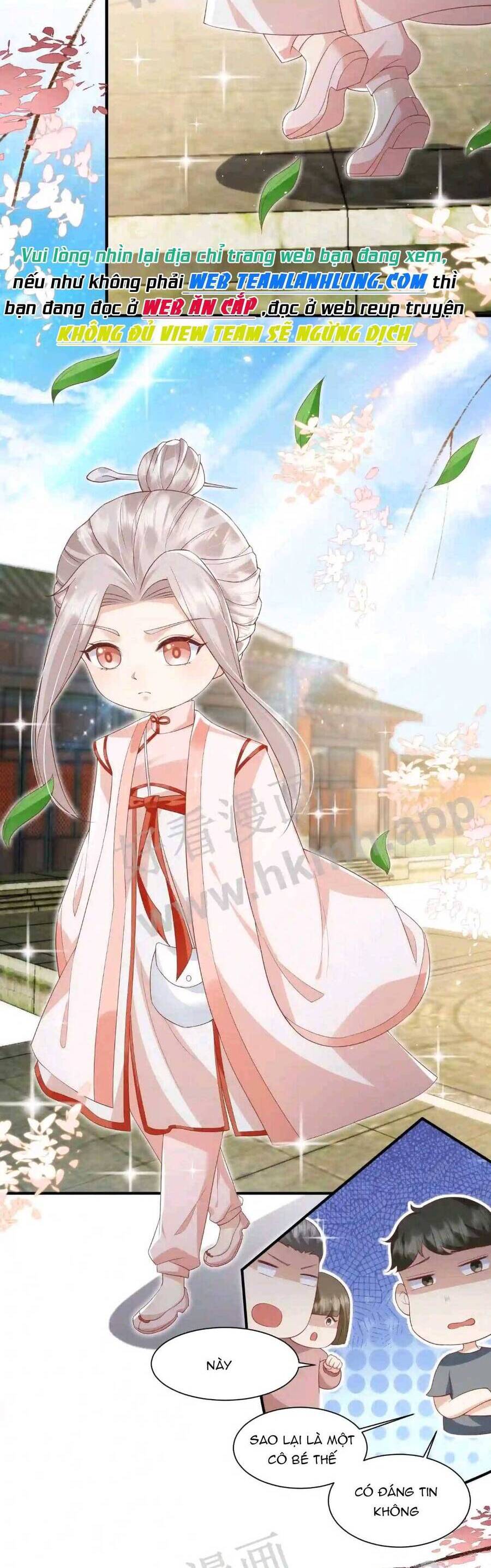 Tiểu Manh Bảo Bốn Tuổi Theo Sư Phụ Xuống Núi Chapter 34 - 8