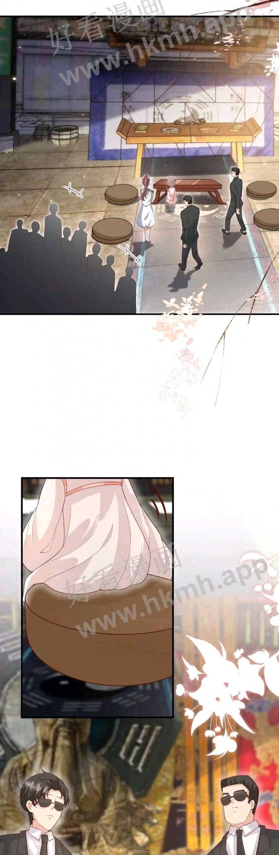 Tiểu Manh Bảo Bốn Tuổi Theo Sư Phụ Xuống Núi Chapter 34 - 9