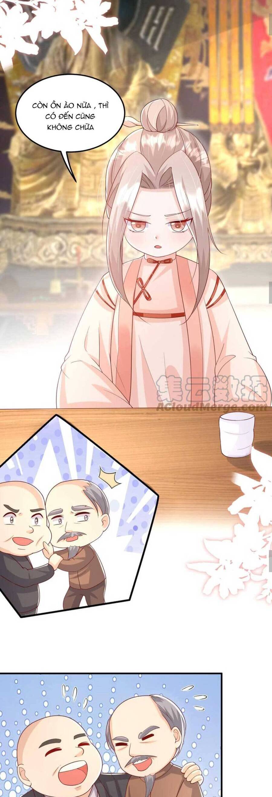 Tiểu Manh Bảo Bốn Tuổi Theo Sư Phụ Xuống Núi Chapter 35 - 13