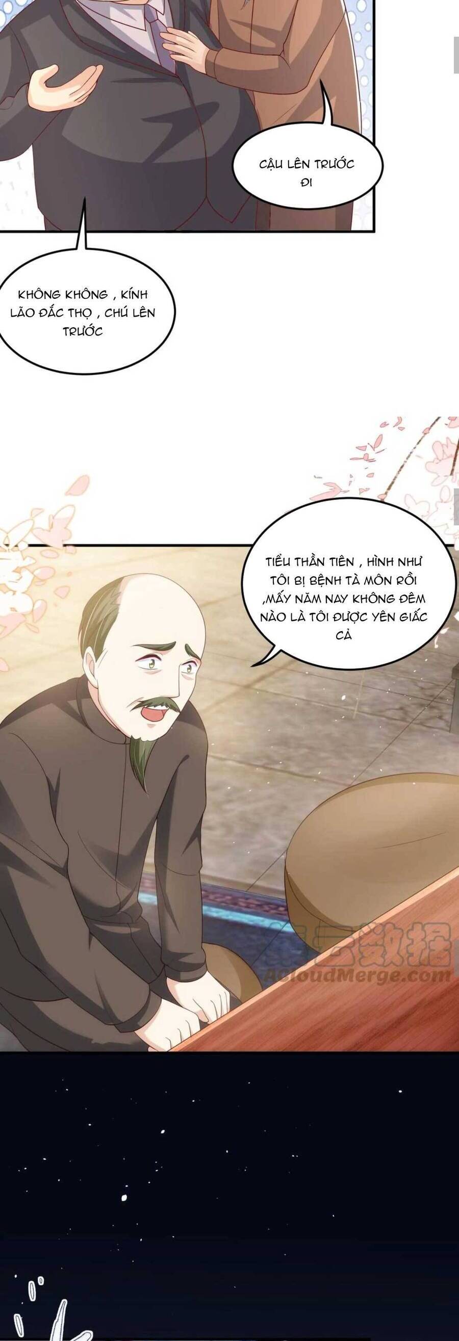 Tiểu Manh Bảo Bốn Tuổi Theo Sư Phụ Xuống Núi Chapter 35 - 14