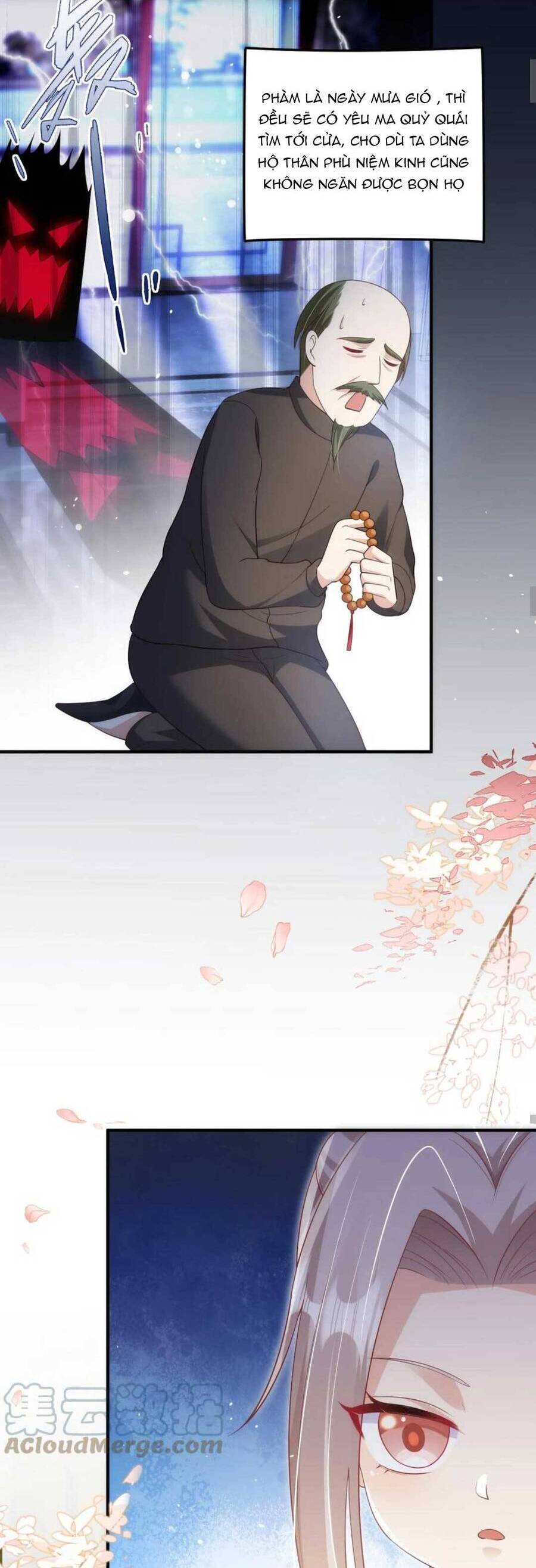 Tiểu Manh Bảo Bốn Tuổi Theo Sư Phụ Xuống Núi Chapter 35 - 15