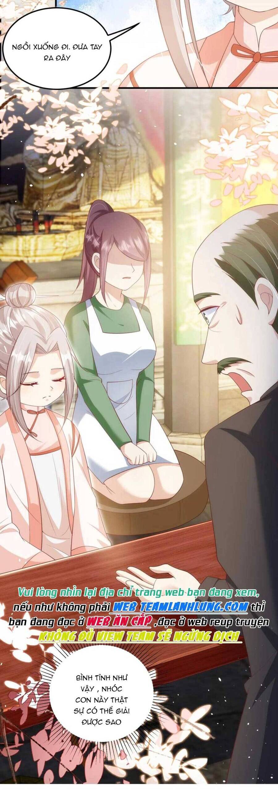 Tiểu Manh Bảo Bốn Tuổi Theo Sư Phụ Xuống Núi Chapter 35 - 16