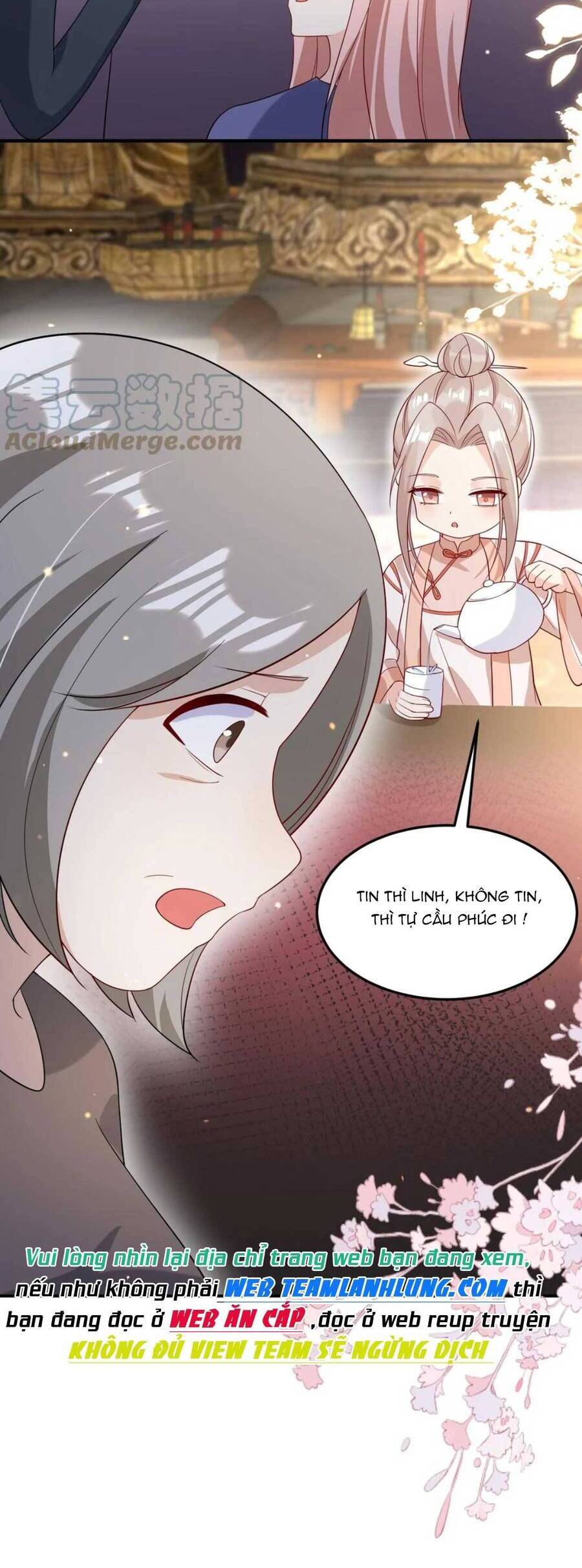 Tiểu Manh Bảo Bốn Tuổi Theo Sư Phụ Xuống Núi Chapter 35 - 5