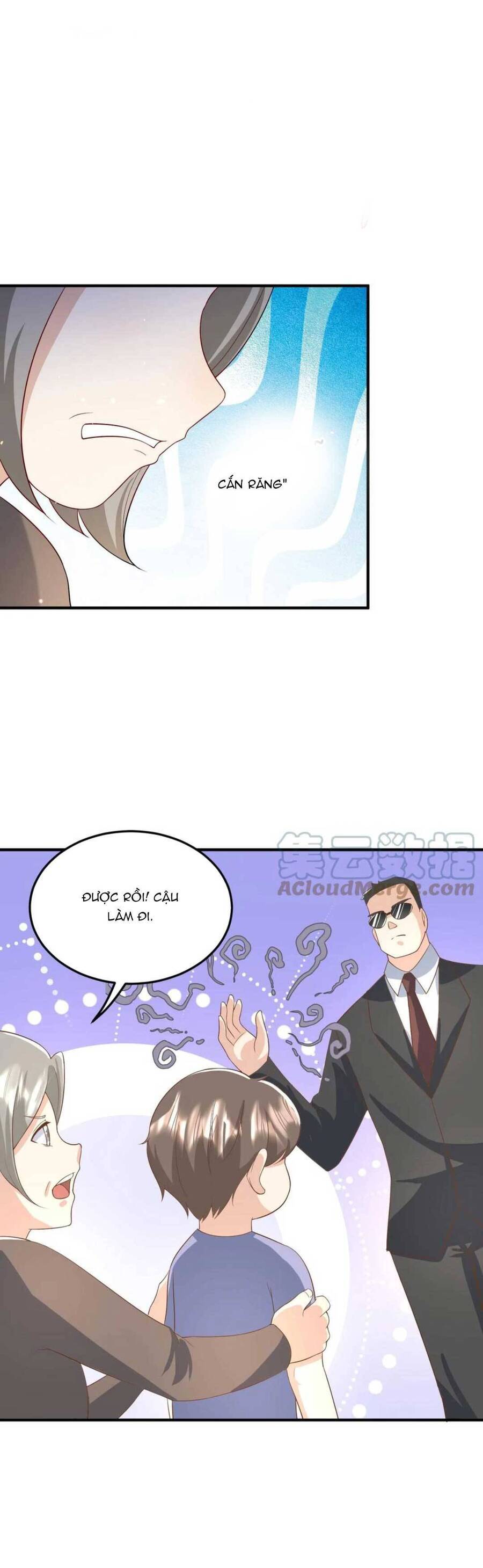 Tiểu Manh Bảo Bốn Tuổi Theo Sư Phụ Xuống Núi Chapter 35 - 6