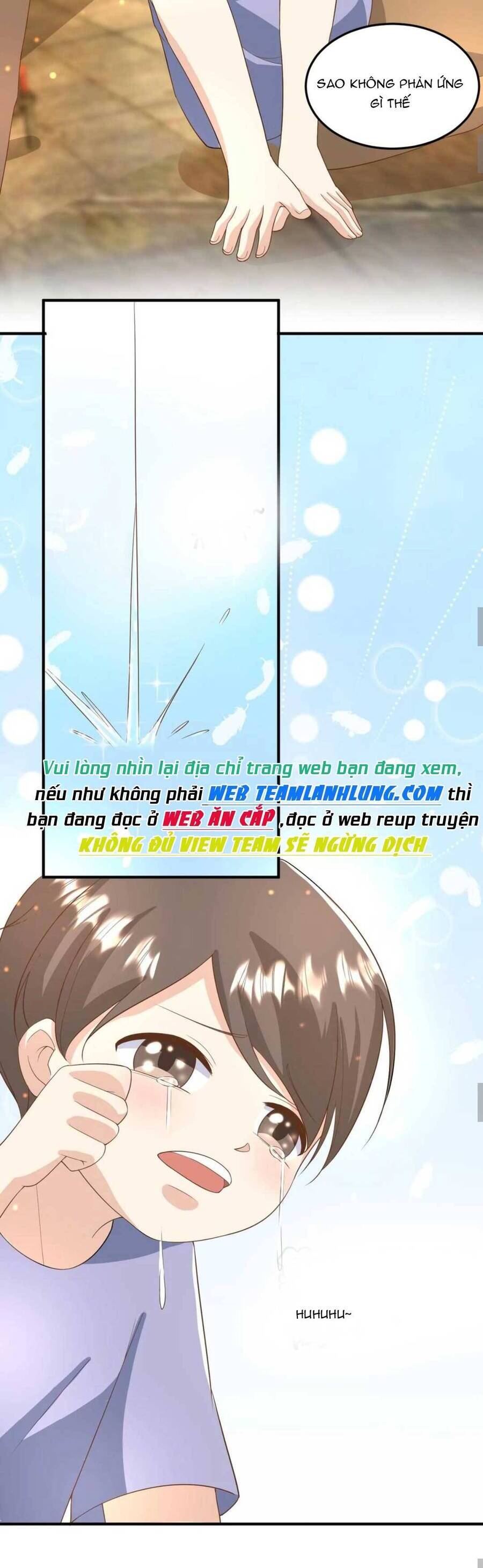 Tiểu Manh Bảo Bốn Tuổi Theo Sư Phụ Xuống Núi Chapter 35 - 9