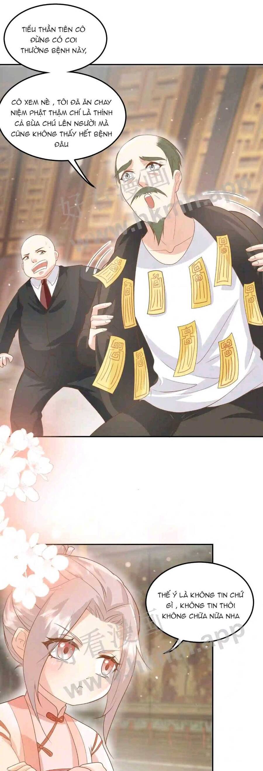 Tiểu Manh Bảo Bốn Tuổi Theo Sư Phụ Xuống Núi Chapter 36 - 2