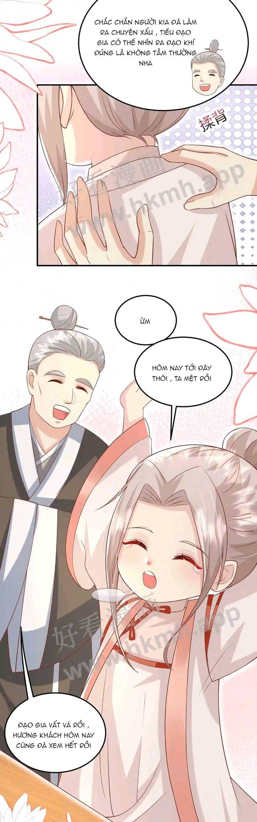 Tiểu Manh Bảo Bốn Tuổi Theo Sư Phụ Xuống Núi Chapter 36 - 11