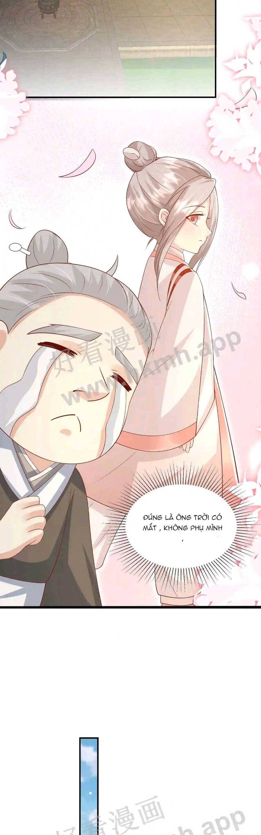 Tiểu Manh Bảo Bốn Tuổi Theo Sư Phụ Xuống Núi Chapter 36 - 13