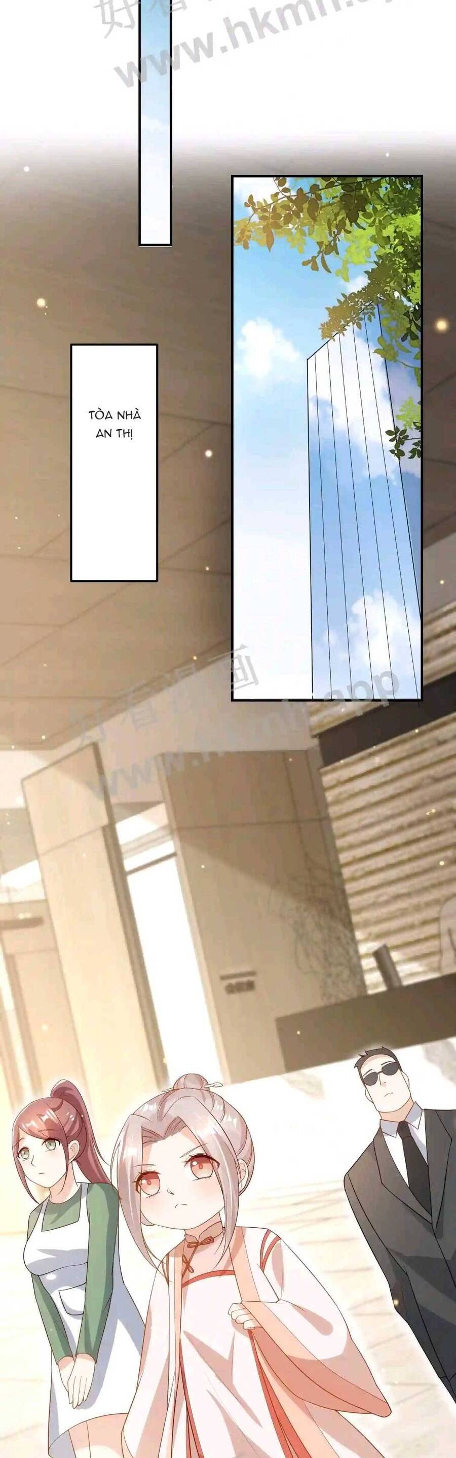 Tiểu Manh Bảo Bốn Tuổi Theo Sư Phụ Xuống Núi Chapter 36 - 14